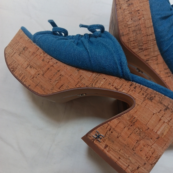 Jeans mule - Picture 2 of 4